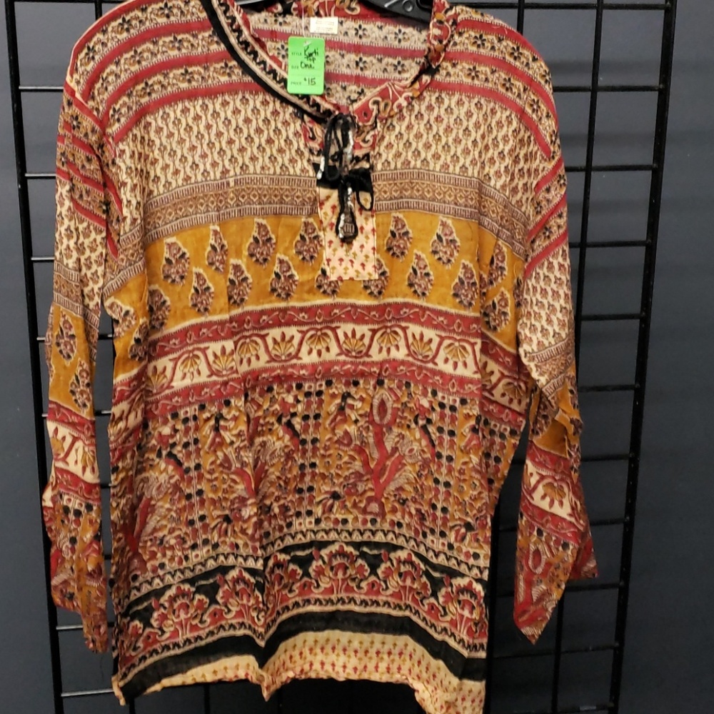 Kurti Top